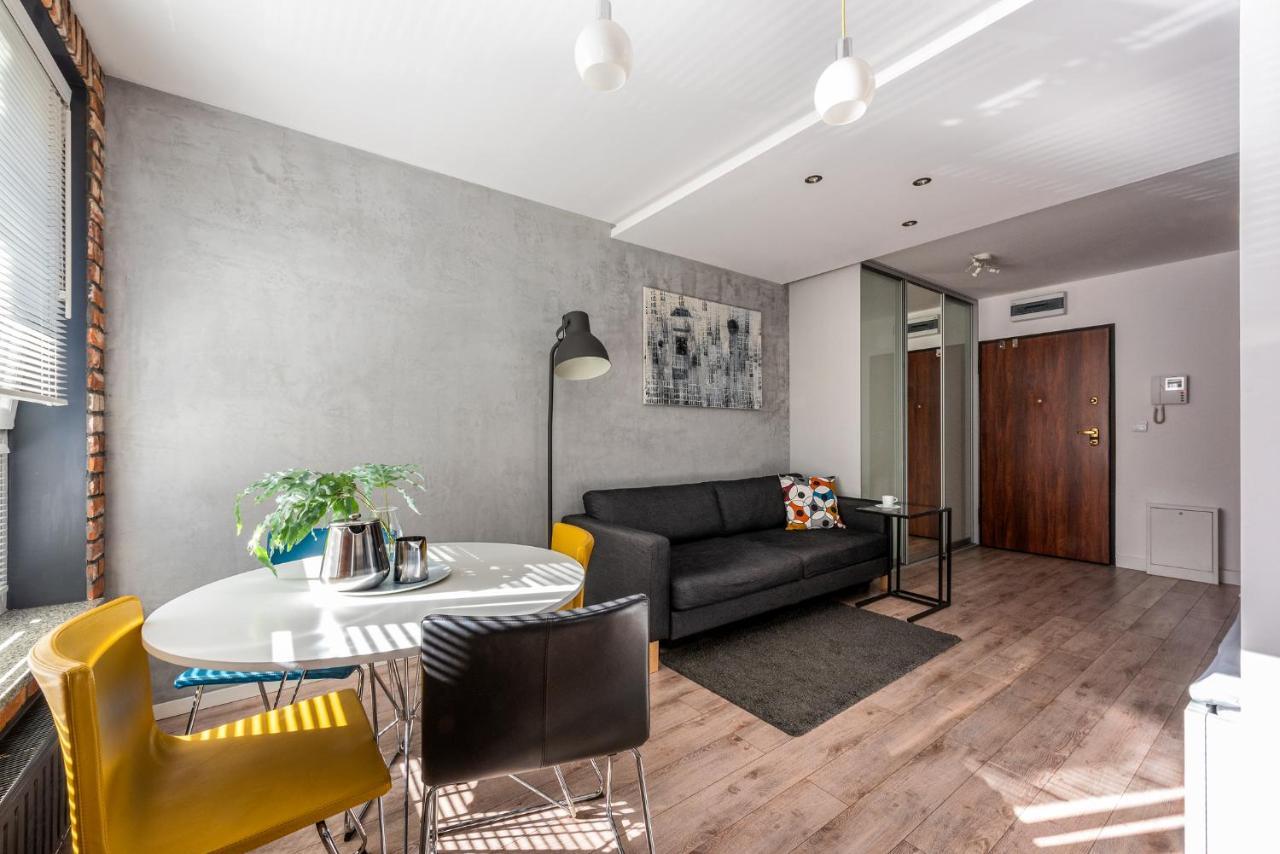 Apartamenty-Wroc Golden House Wroclaw Exterior photo