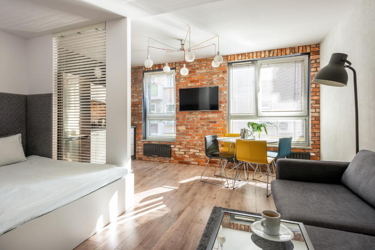 Apartamenty-Wroc Golden House Wroclaw Exterior photo