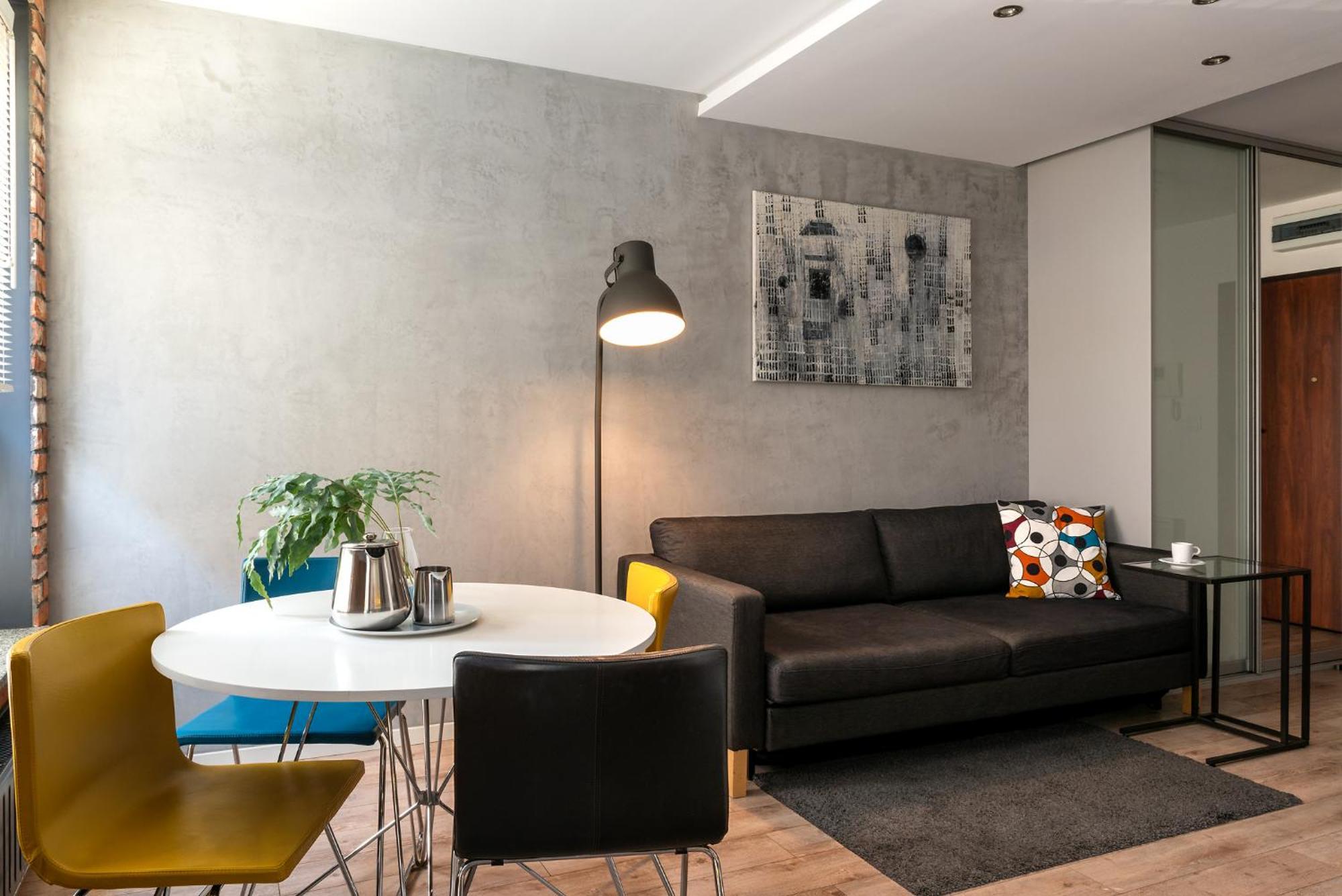 Apartamenty-Wroc Golden House Wroclaw Exterior photo